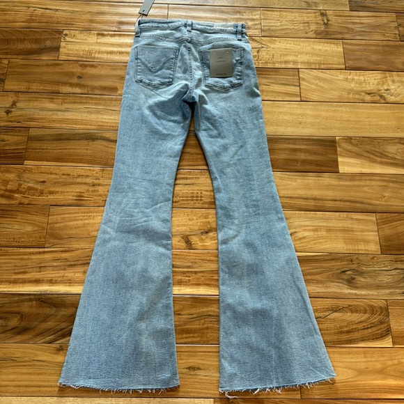 Hudson Holly flare jeans size 27 nwt - Picture 3 of 3